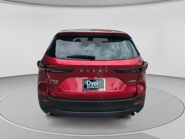 2026 Mazda Mazda CX-5 — detail view
