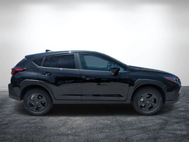 2026 Subaru CROSSTREK — side profile view