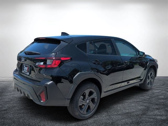 2026 Subaru CROSSTREK — interior view