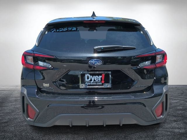 2026 Subaru CROSSTREK — detail view
