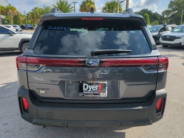 2026 Subaru OUTBACK — detail view