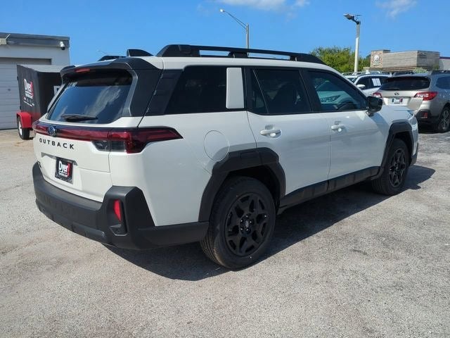 2026 Subaru OUTBACK — detail view
