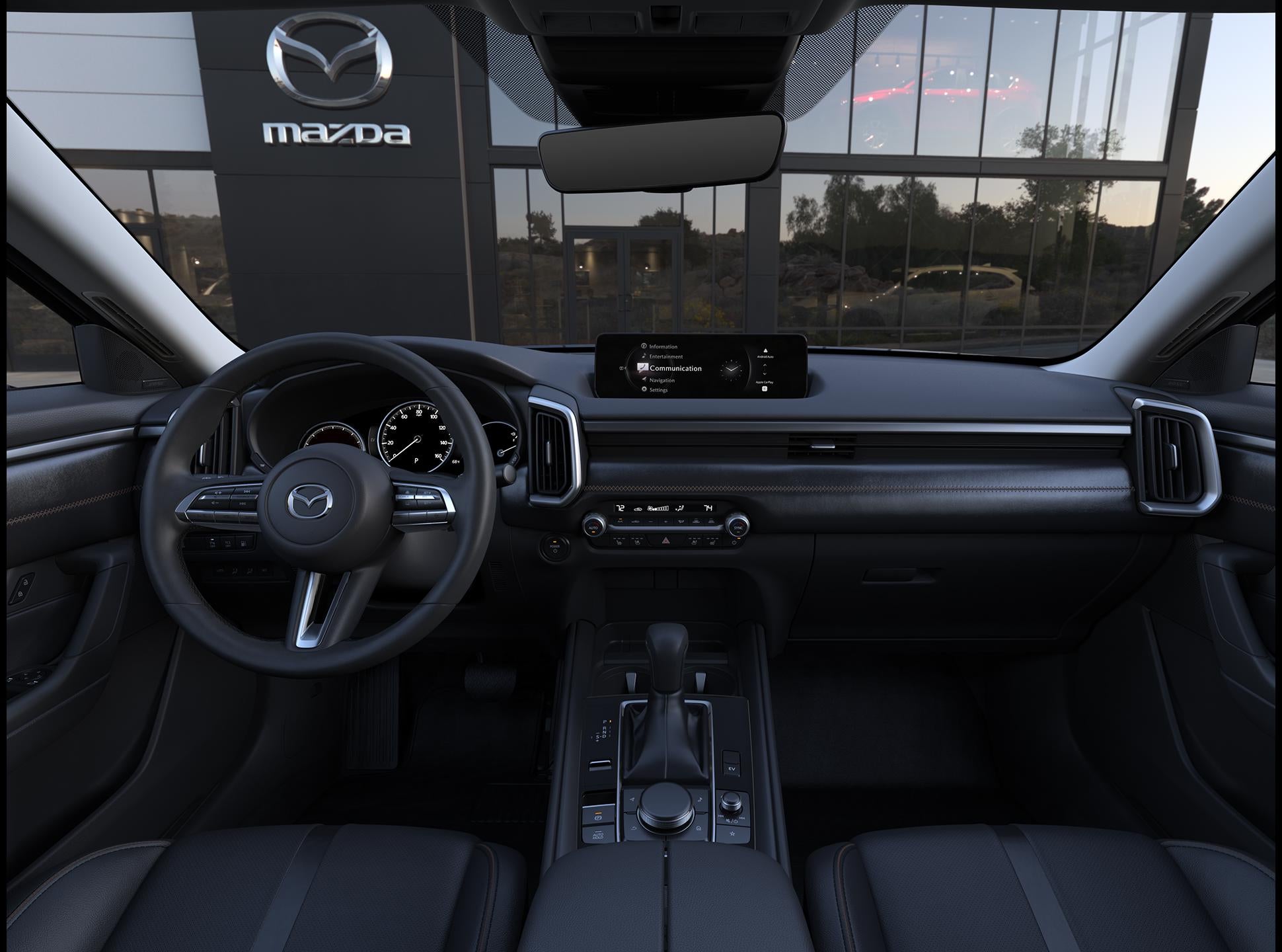 2026 Mazda Mazda CX-50 Hybrid — side profile view