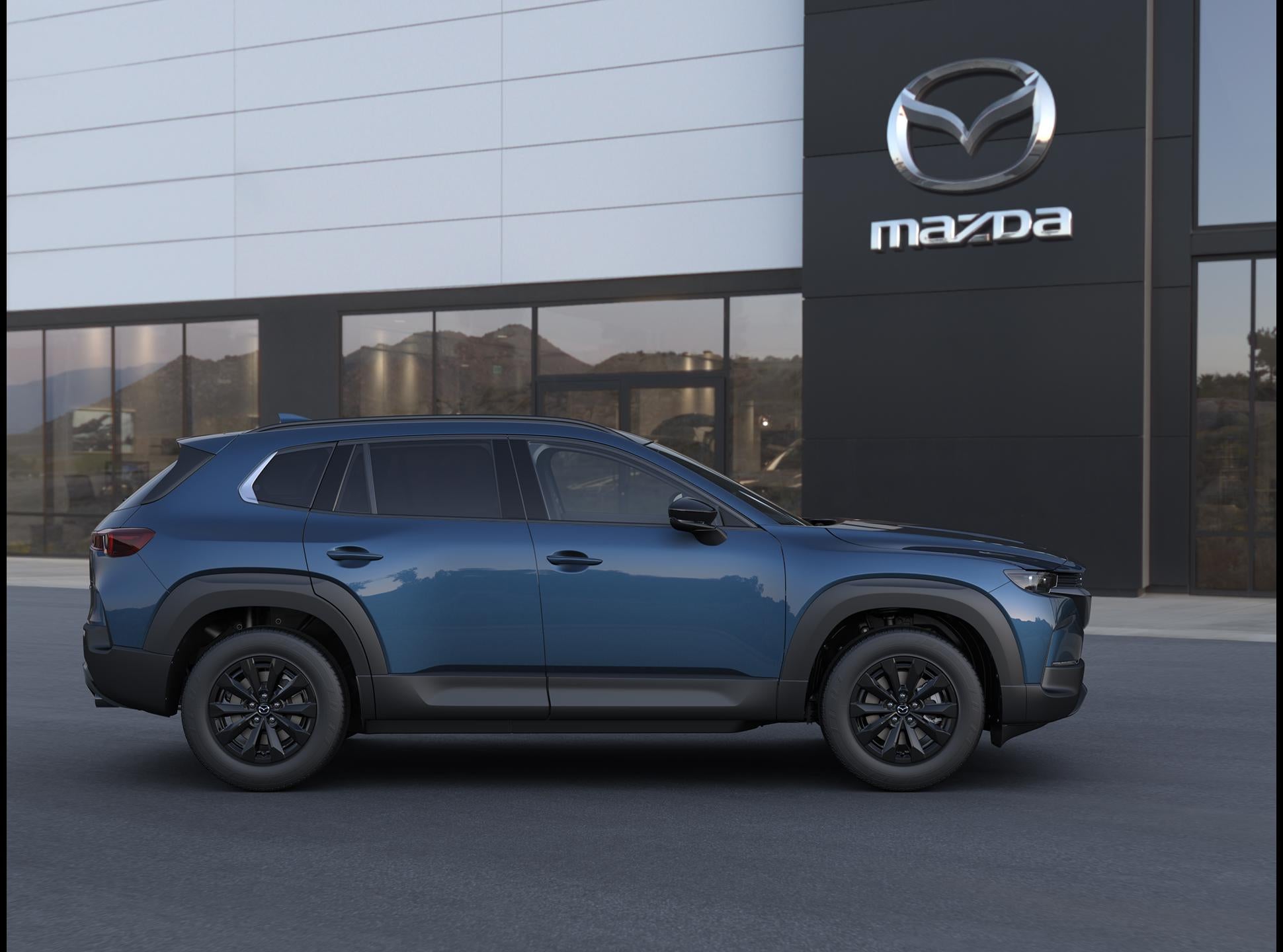 2026 Mazda Mazda CX-50 Hybrid — detail view