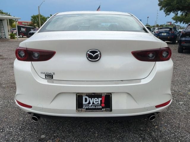2026 Mazda Mazda3 Sedan — detail view