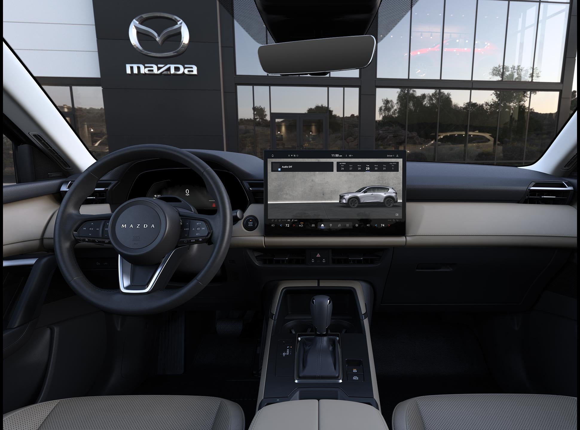 2026 Mazda Mazda CX-5 — side profile view